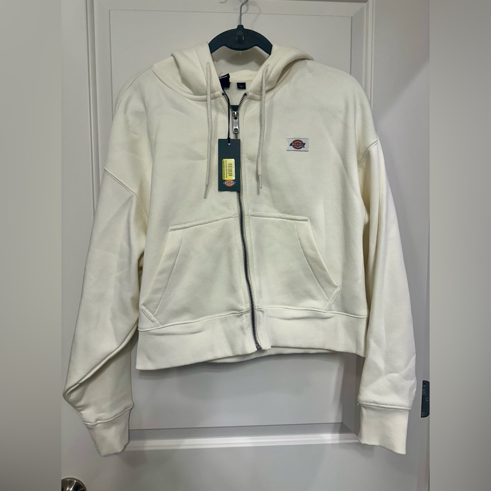 NWT Women’s Dickies Cropped Sweater